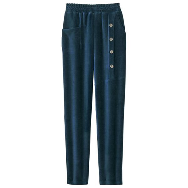 ルフラン（ルフラン）の「【３本組】冬のおしゃれデザインパンツ（フルレングスパンツ）」｜詳細画像