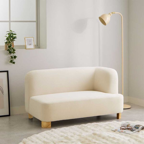 iellio（イエリオ）の「コンパクトカウチソファＤａｒａｍ（ソファ）」｜詳細画像