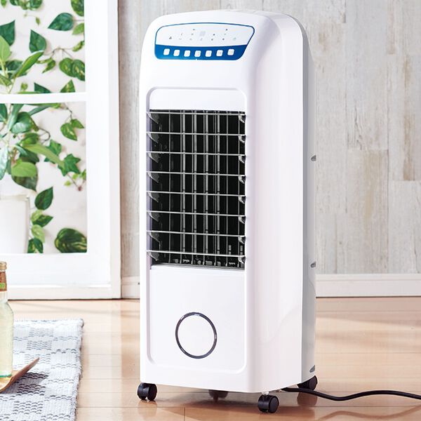 1台2役！温冷風扇ヒートアンドクール ベルーナ【公式】