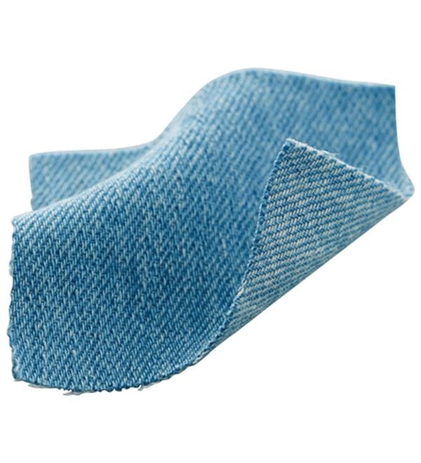 BELLUNA（ベルーナ）の「綿麻デニムすっきり見えゆるパンツ（フルレングスパンツ）」｜詳細画像