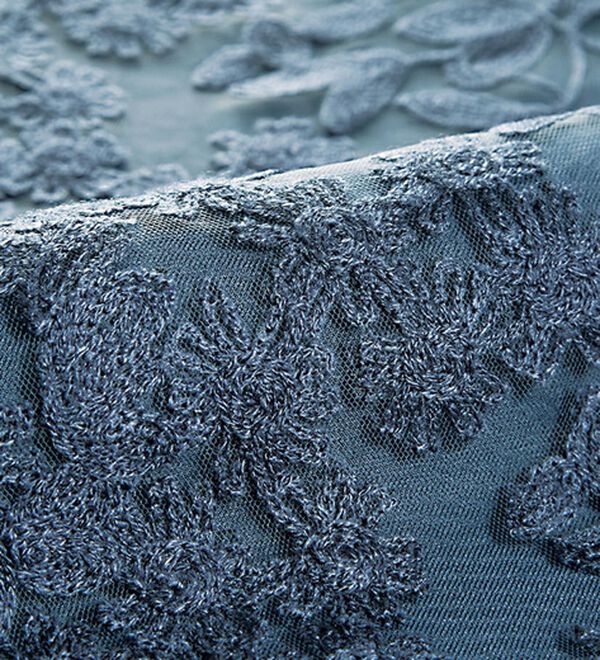 BELLUNA（ベルーナ）の「ゆったり袖レースワンピース（その他ワンピース）」｜詳細画像