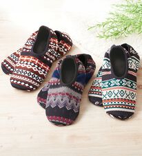 「【３色組】裏起毛あったかカバーソックス（靴下・ストッキング）」