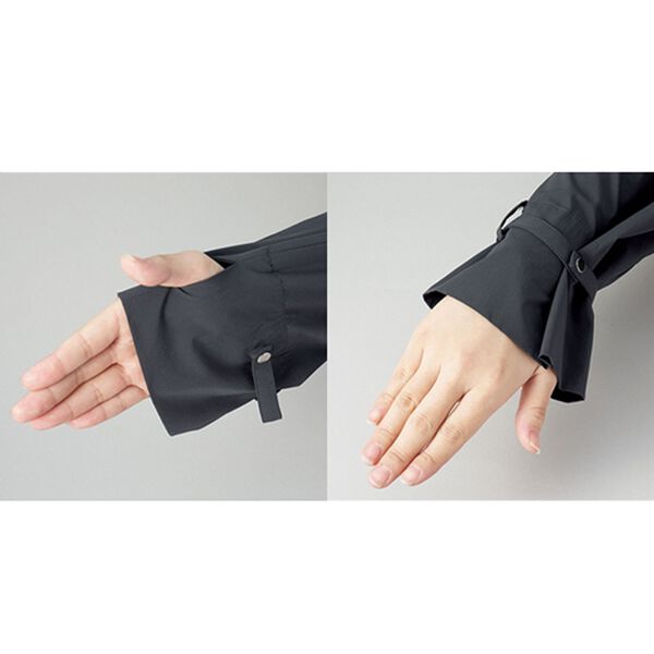 BELLUNA（ベルーナ）の「【UNDOVE】ポーチ付・ＵＶ対策ラッシュガードシャツ（シャツ）」｜詳細画像