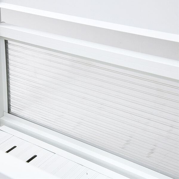 「アルミ製プランター目隠しフェンス＜ガーデニングフェンス　幅９０　幅１２０　高さ１５０　高さ１８０　オシャレフェンス＞（エクステリア・屋外器具）」｜詳細画像