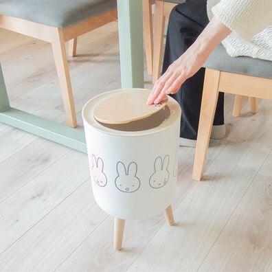 「ｍｉｆｆｙ　小物入れ兼ダストボックス（リビング用品）」