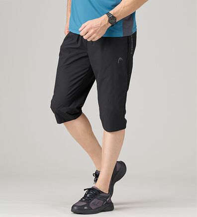 「【２本組】＜ヘッド＞オーロラプリントパンツ（メンズハーフパンツ）」