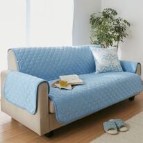 iellio（イエリオ）の「もちもちひんやり冷感抗菌防臭ソファカバー＜接触冷感・吸水速乾・ソファーカバー＞（ソファーカバー）」