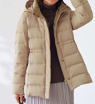 BELLUNA（ベルーナ）の「【Ｆｕｗａｉｒ】ベーシックダウンコート（ダウンコート・ジャケット・ベスト）」