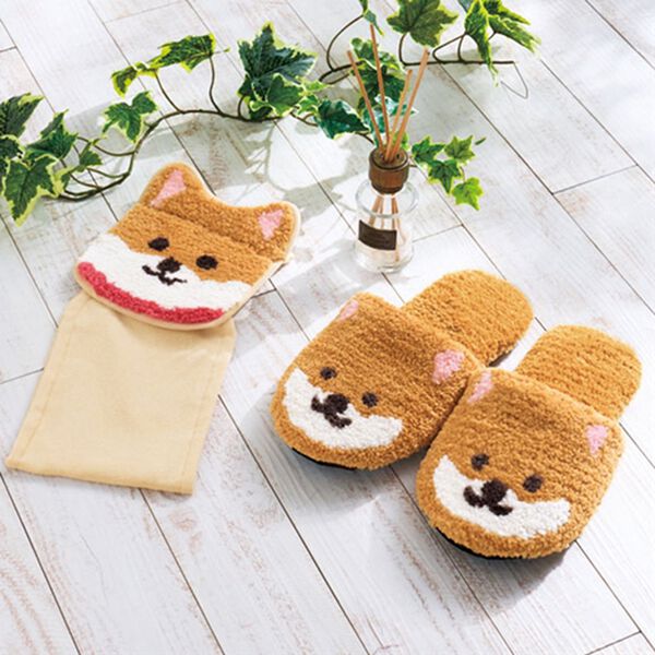 「ファンディットアニマルトイレタリー（ペーパーホルダー）」｜詳細画像