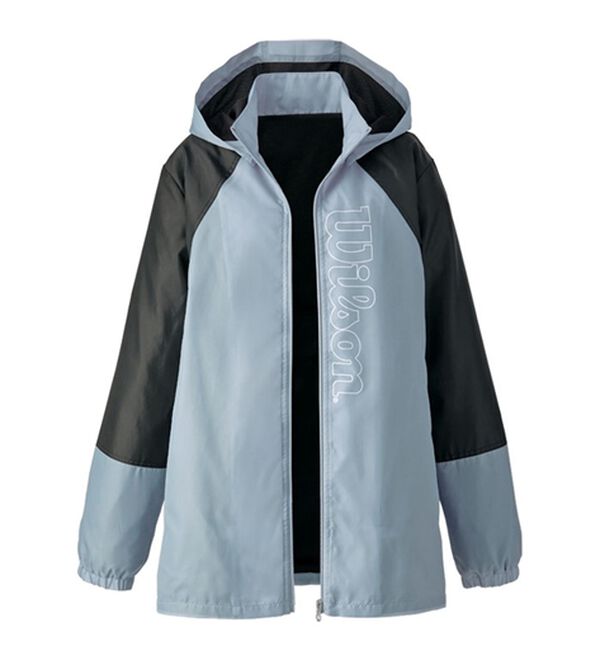 BELLUNA（ベルーナ）の「＜Ｗｉｌｓｏｎ＞裏メッシュはっ水ブルゾン（ブルゾン）」｜詳細画像