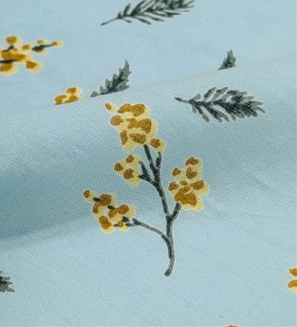 BELLUNA（ベルーナ）の「＜ＩＮＤＩＡ＞胸元シャーリングブラウス（ブラウス）」｜詳細画像