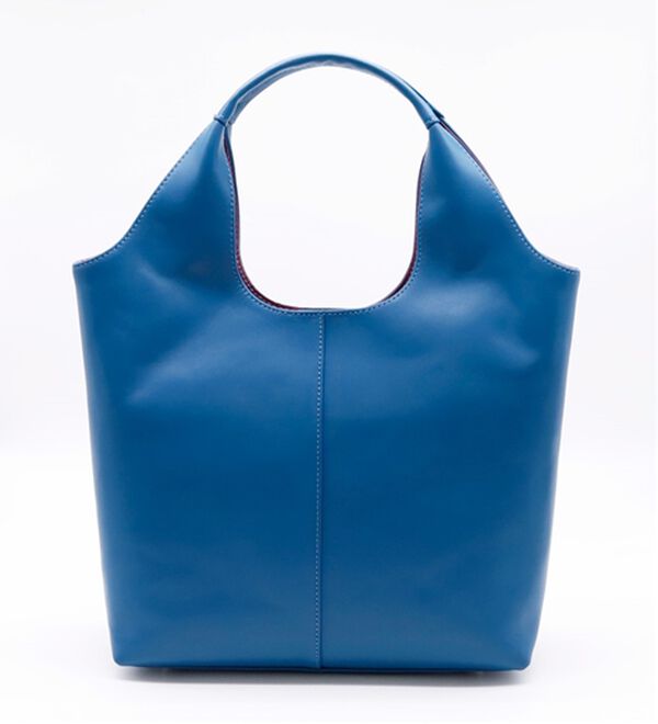 BELLUNA（ベルーナ）の「イタリアンレザーバッグ（ハンドバッグ）」｜詳細画像