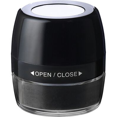 「椿油とシルク配合ポンポンパウダー同色２個組（ヘアケア・ドライヤー）」