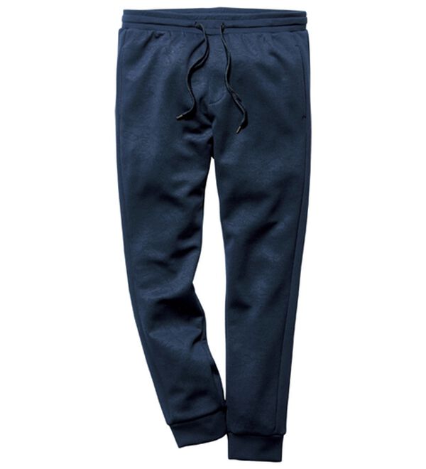 「迷彩イージージョガーパンツ（メンズイージーパンツ）」｜ネイビー