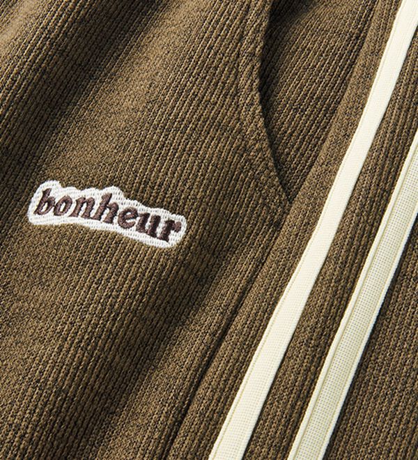 ルフラン（ルフラン）の「【２本組】ハンサム見えのあったかラインパンツ（その他パンツ）」｜詳細画像