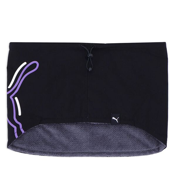 「ＰＭ）ゴルフ　シャドウキャット　ビッグキャットネックウォーマー（メンズストール・マフラー）」｜詳細画像