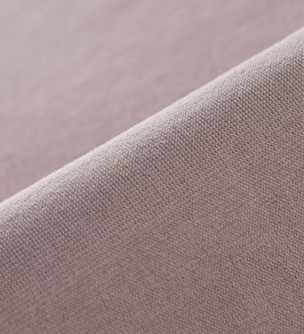 BELLUNA（ベルーナ）の「夏でも着られる強撚綿１００％長袖プルオーバー（カットソー）」｜詳細画像