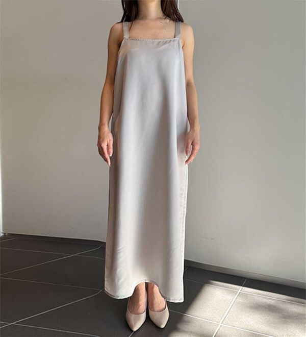 RANAN（ラナン）の「バックリボンデザインレースワンピース（その他ワンピース）」｜詳細画像