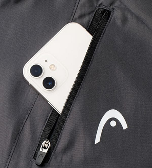 「＜ヘッド＞裏メッシュ撥水ウィンドスーツ（メンズルームウェア）」｜詳細画像