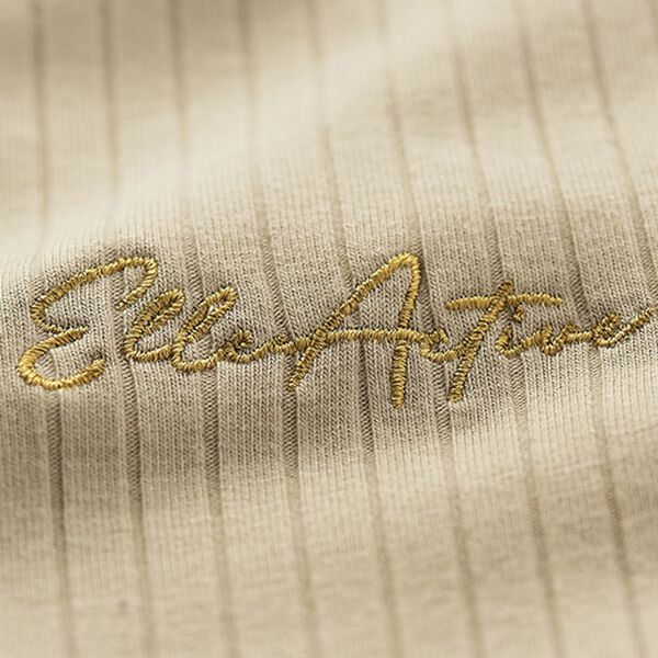 BELLUNA（ベルーナ）の「＜ＥＬＬＥ　Ａｃｔｉｖｅ＞リブテレコ素材フレアーパンツ（フルレングスパンツ）」｜詳細画像