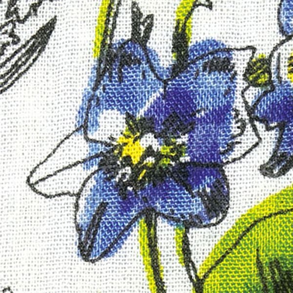 BELLUNA（ベルーナ）の「ナチュラル柄プリントブラウス（ブラウス）」｜詳細画像