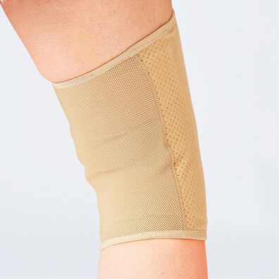 「よこあみ整骨院畠山先生考案　皮膚感覚ひざサポーター（サポーター・肩腰膝ケア）」