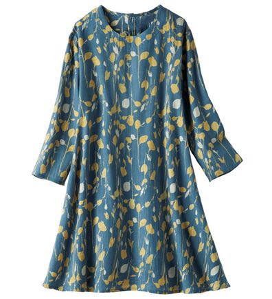 ルフラン（ルフラン）の「選べるプリントブラウス（ブラウス）」