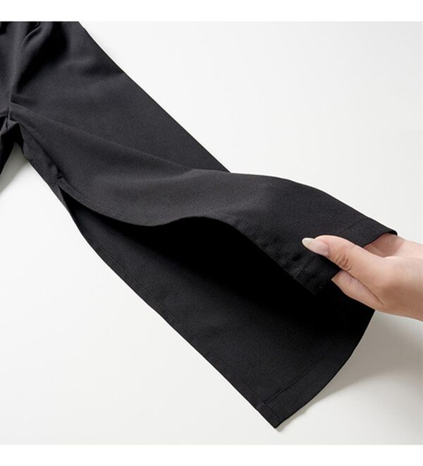 RANAN（ラナン）の「スリットスリーブオールインワン（オールインワン）」｜詳細画像