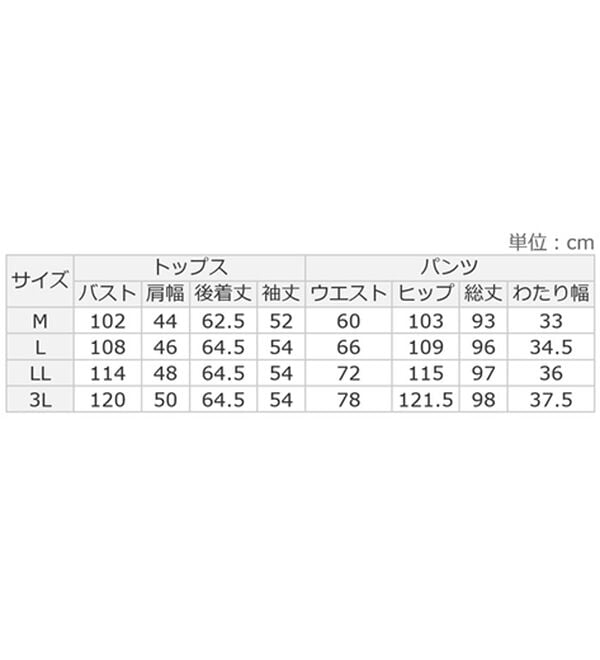「＜ＰＯＬＯ　ＢＣＳ　ＨＯＭＥ＞裏シャギー血行促進ウェア（パジャマ・ルームウェア）」｜詳細画像