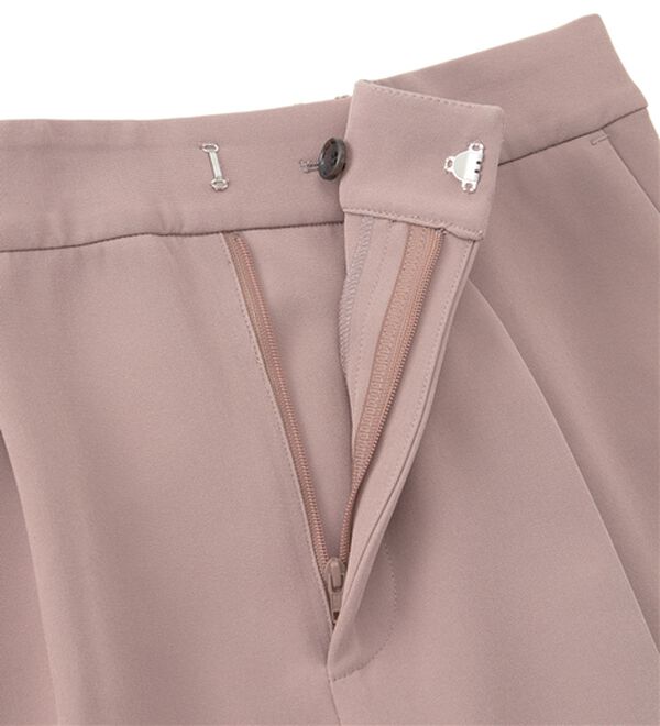 RANAN（ラナン）の「＜２点セット＞洗える！ゆるっとジャケット今どきパンツスーツ（パンツスーツ）」｜詳細画像