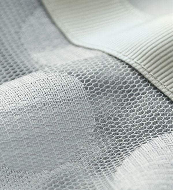 BELLUNA（ベルーナ）の「袖口レース使いカットソーエレガントチュニック（チュニック）」｜詳細画像