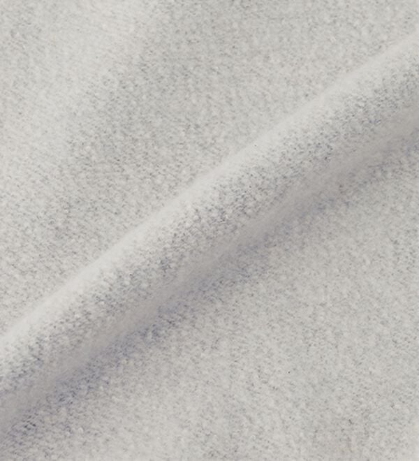 RANAN（ラナン）の「あったか裏起毛衿付きオーバーサイズスウェット（トレーナー・スウェット）」｜詳細画像