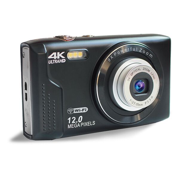 「３倍光学ズームデジタルカメラ（テレビ・オーディオ・カメラ機器）」｜1