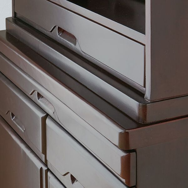 「セットでお得天然木モダン風仏壇（仏壇・仏具）」｜詳細画像