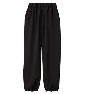 RANAN（ラナン）の「3つの機能付！大人のセットアップ（セットアップ）」｜ブラック　パンツ