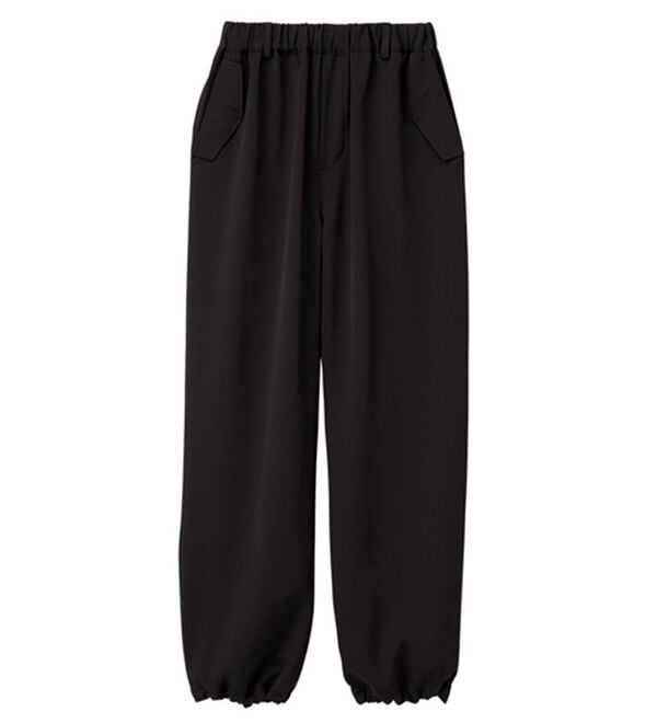 RANAN（ラナン）の「3つの機能付！大人のセットアップ（セットアップ）」｜ブラック　パンツ