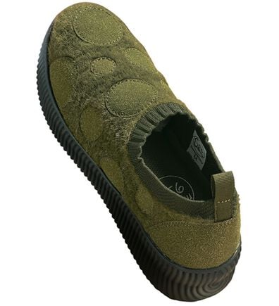 ルフラン（ルフラン）の「＜ゴムゴム＞厚底軽量ニットスニーカー（スニーカー）」