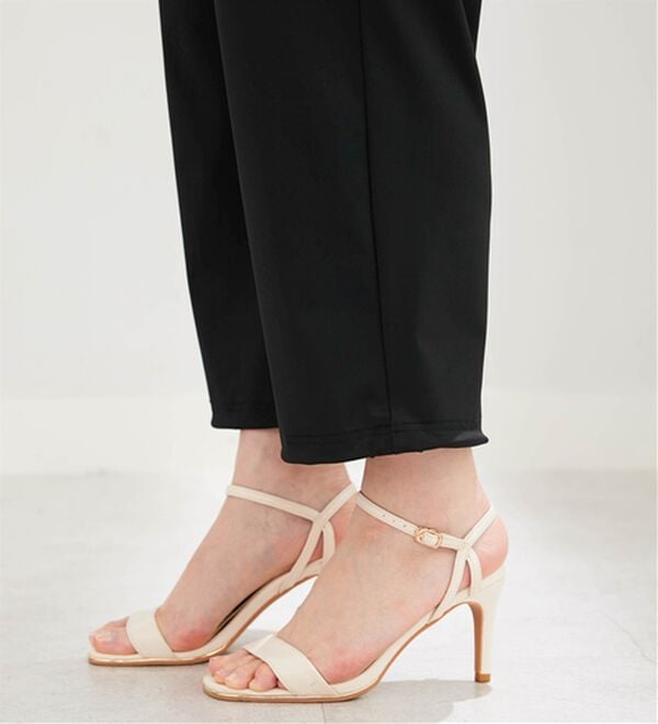 BELLUNA（ベルーナ）の「ヒンヤリ爽快！ドロスト使いカーゴパンツ（その他パンツ）」｜詳細画像