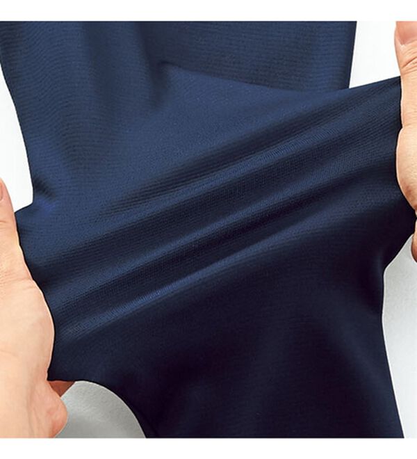 BELLUNA（ベルーナ）の「＜ＥＬＬＥ　Ａｃｔｉｖｅ＞ＵＶ対策ロングパーカー（パーカー）」｜詳細画像