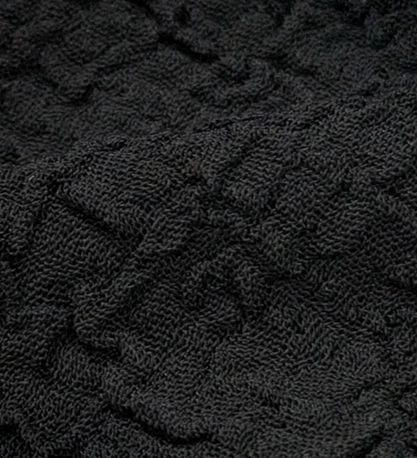 BELLUNA（ベルーナ）の「ジャカード素材ペプラムチュニック（チュニック）」｜詳細画像