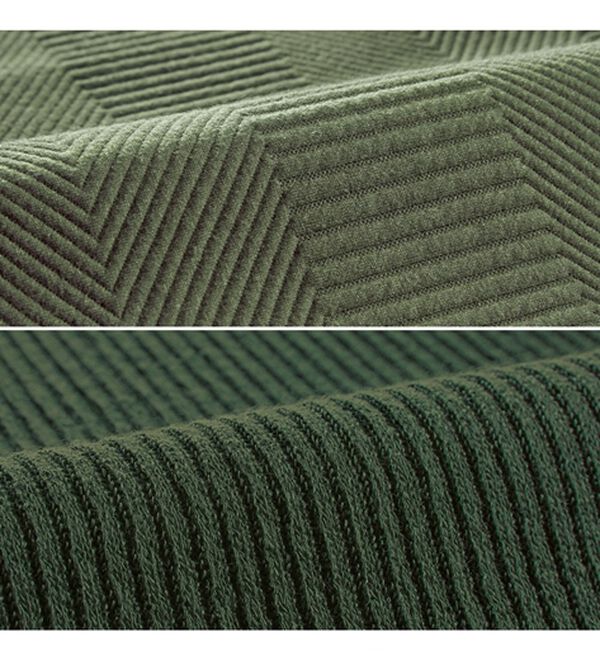 BELLUNA（ベルーナ）の「ジャカードカットソー素材サイドボタンベスト（ベスト）」｜詳細画像