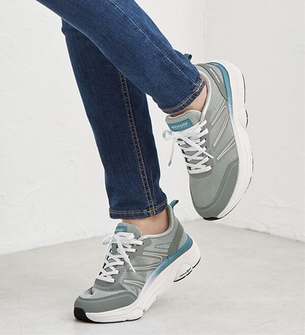 ルフラン（ルフラン）の「＜ダンロップリファインド＞スタンドイーズスニーカー（スニーカー）」｜詳細画像