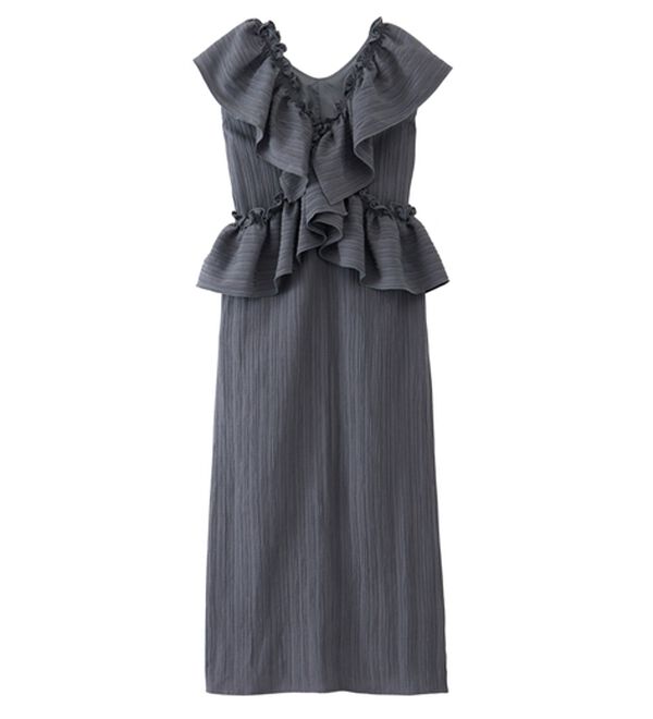 RANAN（ラナン）の「マルチウェイナローワンピース（その他ワンピース）」｜詳細画像