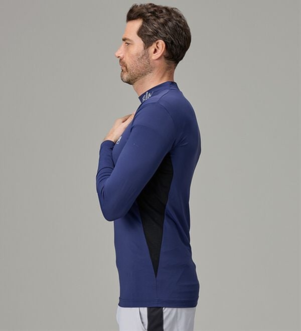 「【３色組】＜フィラ＞クーラーテックコンプレッション（メンズ肌着・インナーウェア）」｜詳細画像