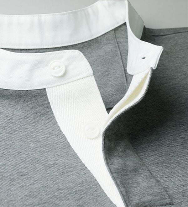 「＜ポロ・ビーシーエス＞スタンドラガーＴシャツ（メンズカットソー）」｜詳細画像