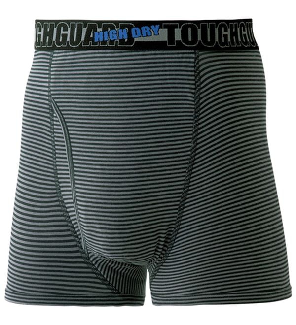 「速乾性吸水パンツ「タフガードハイドライ」（メンズ尿漏れパンツ）」｜ブラックボーダー