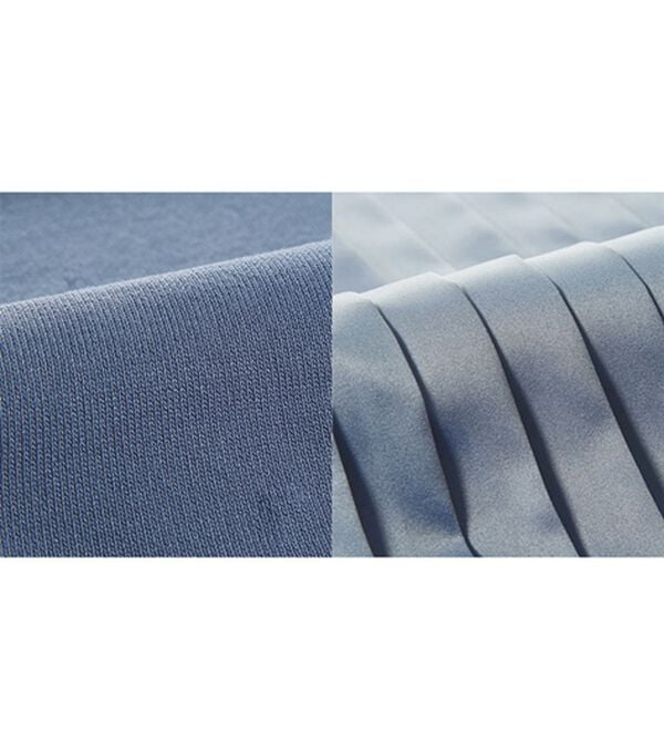 BELLUNA（ベルーナ）の「スタイルアップ！バックプリーツカーディガン（ニットカーディガン）」｜詳細画像