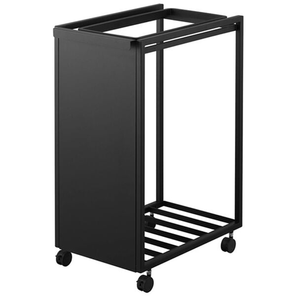 iellio（イエリオ）の「タワー　スリム目隠しダストワゴン４５Ｌ＜ｔｏｗｅｒ山崎実業＞（リビング用品）」｜詳細画像