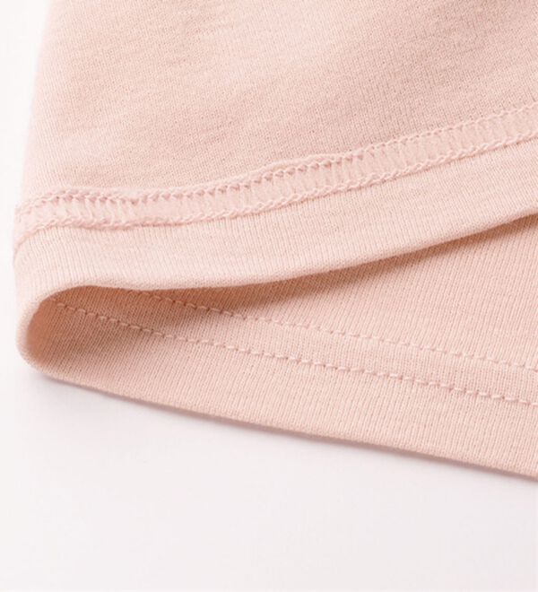 LAVIENNE（ラヴィエンヌ）の「素肌よろこぶオーガニックコットンショーツ（ショーツ）」｜詳細画像