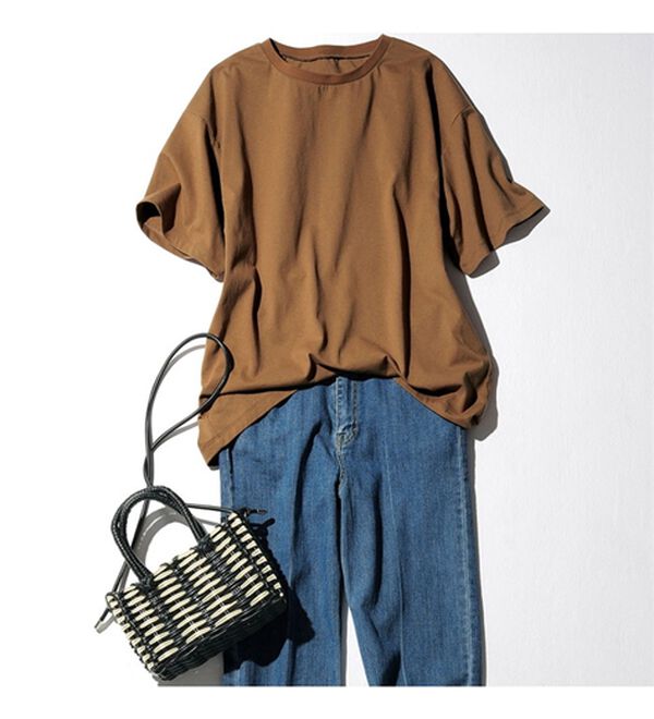 RANAN（ラナン）の「＜キャセリーニ＞２Ｗａｙショルダーバッグ（ハンドバッグ）」｜詳細画像